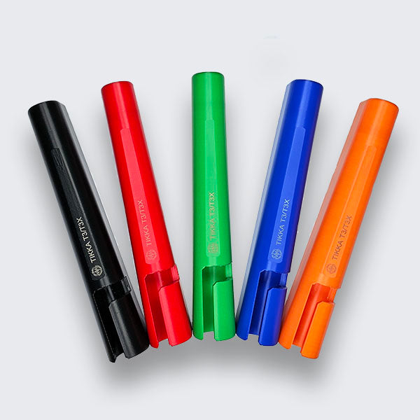High Velocity Hunting Bolt Protector V2 - Tikka T3X