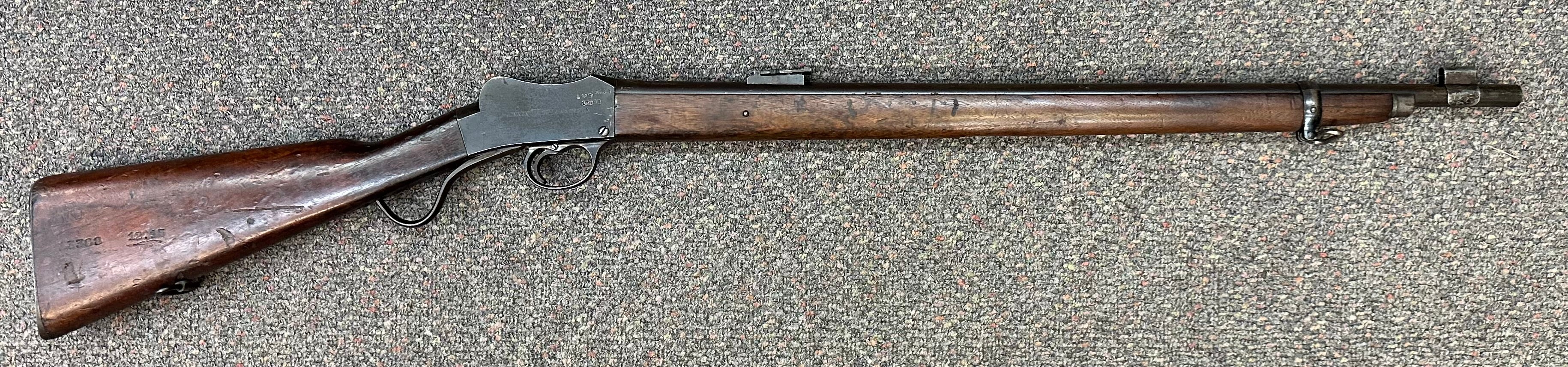 BSA Martini-Cadet .310 Cadet (QLD) (29313)