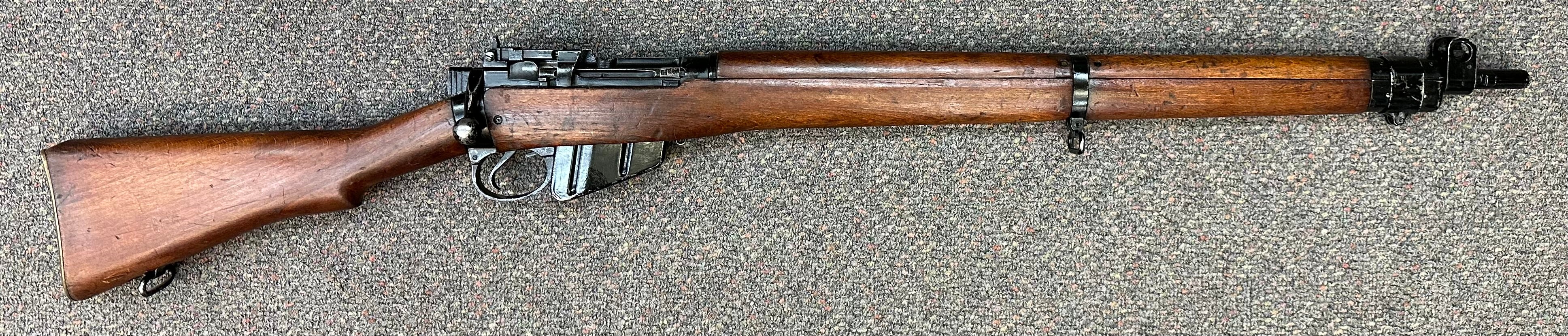 Maltby Lee-Enfield No. 4 Mk 1/2 .303 British (1943) (10459)