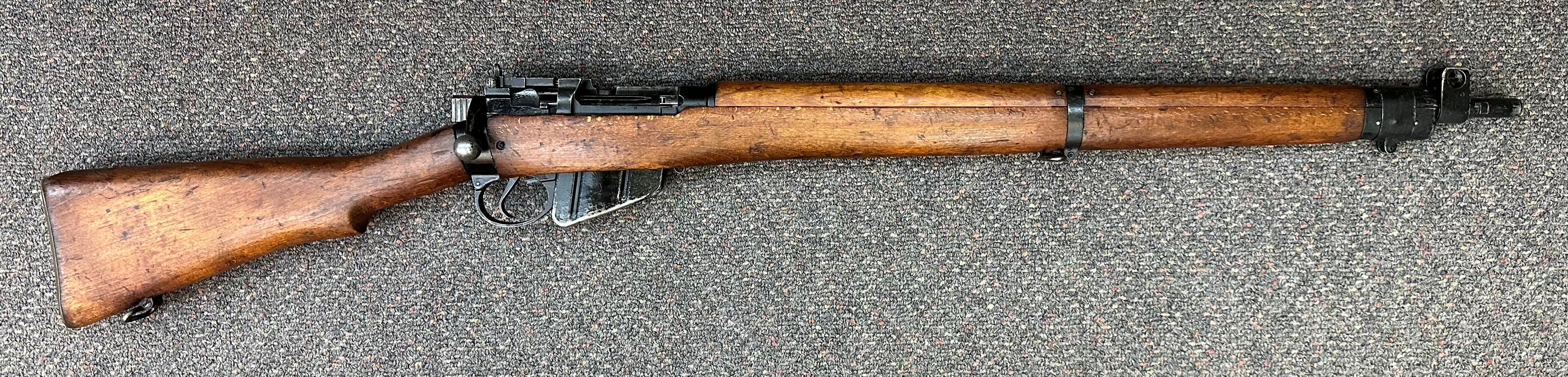 Fazakerley Lee-Enfield No. 4 Mk 2 .303 British (1952) (29574)