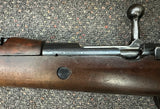 DWM Mauser–Vergueiro 1904/39 8x57mm (29575)