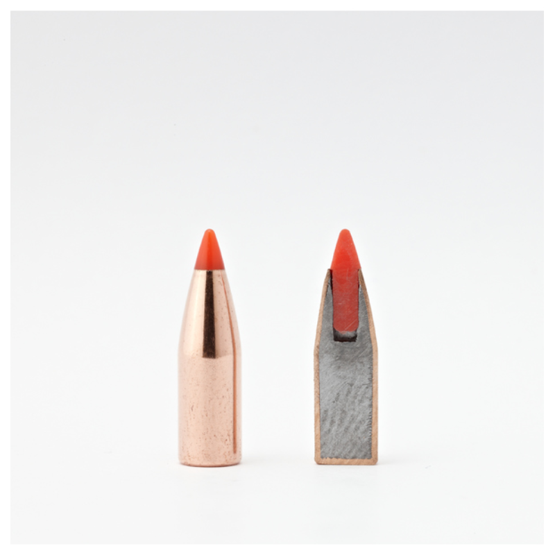 Hornady V-Max 22 Caliber (224 Diameter) 55 Grain Bulk Pack (1000pk)