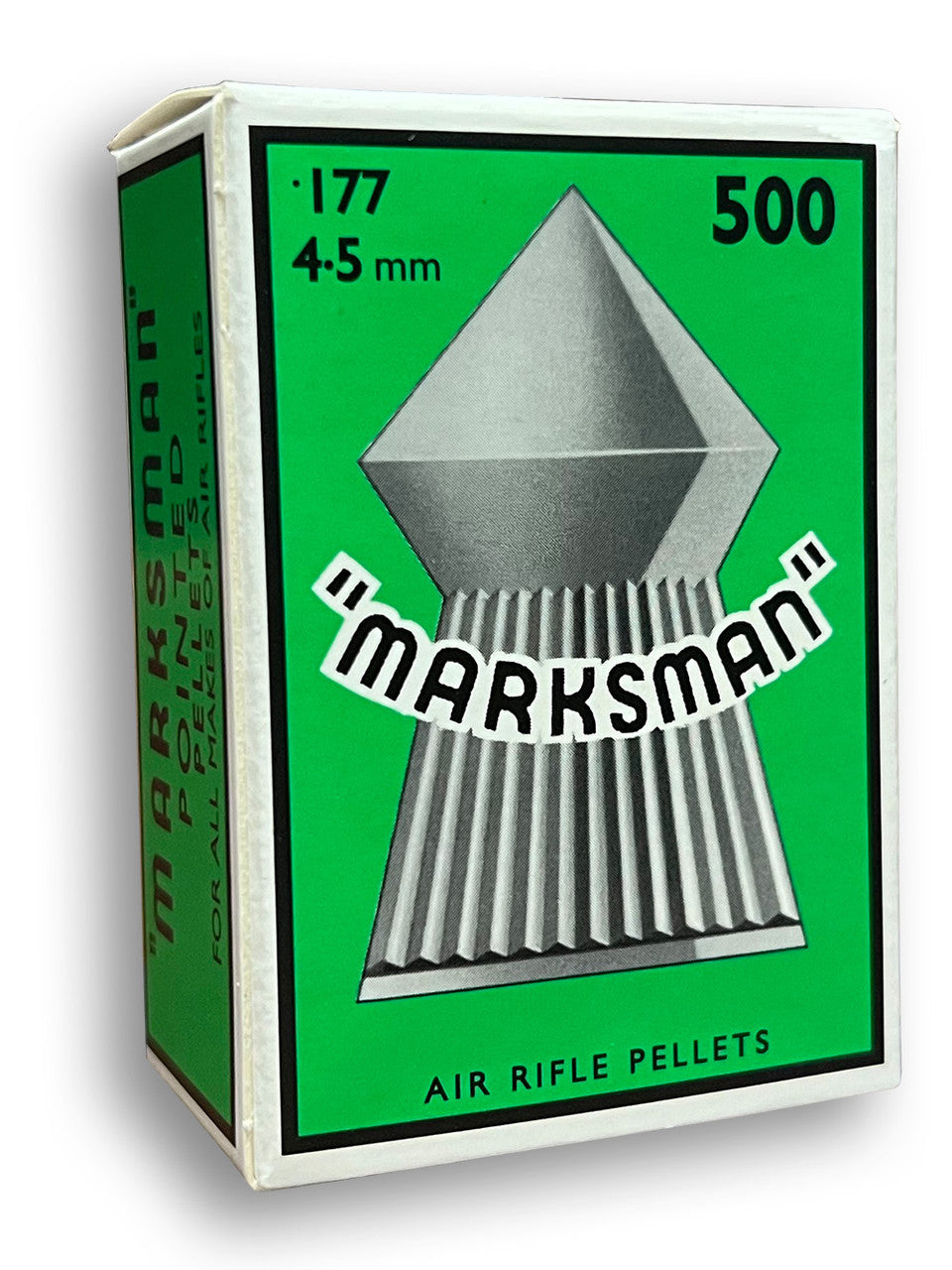 Marksman Pointed 177 Cal Air Pellets (500pk)