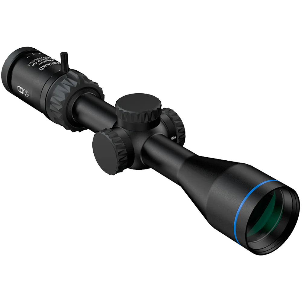 Meopro Optika5 4-20x44 Rifle Scope
