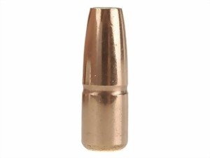 Woodleigh Bullets 30-30 Caliber (308 Diameter) 150 Grain Weldcore Flat Nose Soft Nose (50pk)