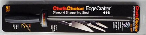 Chef's Choice Diamond Sharpening Steel #416/10