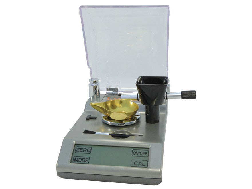 Lyman Accu-Touch 2000 Electronic Powder Scale 220 Volt