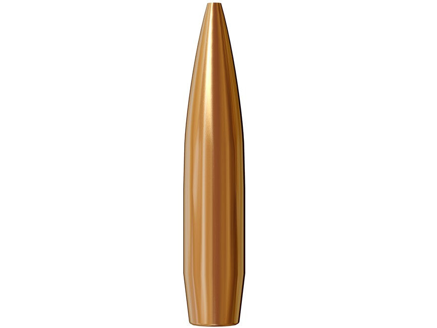 Lapua Scenar-L OTM Bullets 30 Caliber (308 Diameter) 155 Grain Hollow Point Boat Tail (100pk)