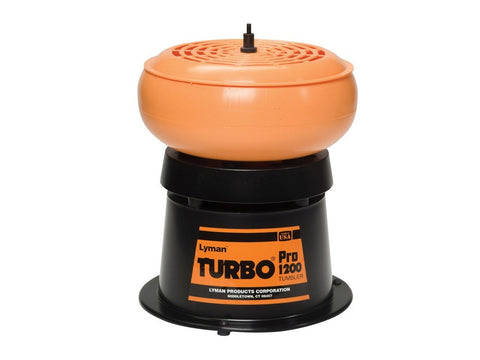 Lyman Pro Turbo 1200 Case Tumbler (7631319A)