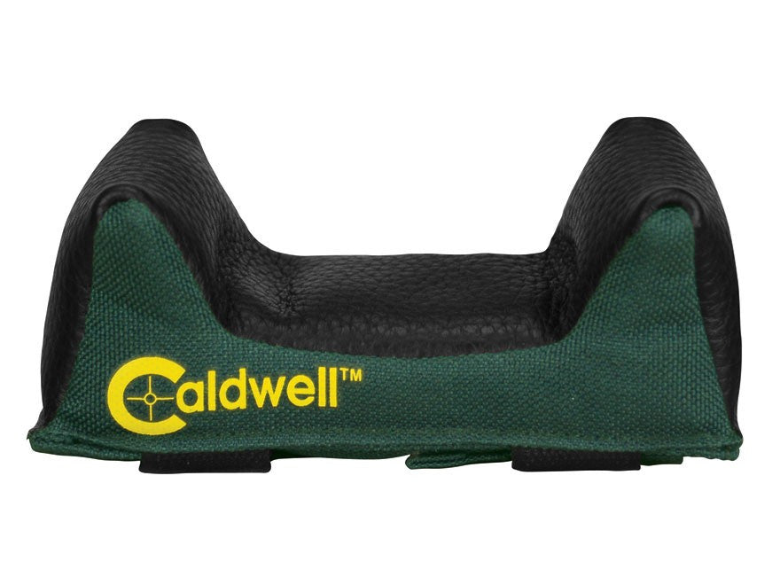 Caldwell Universal Deluxe Bench Rest Forend Front Shooting Rest Bag Wide