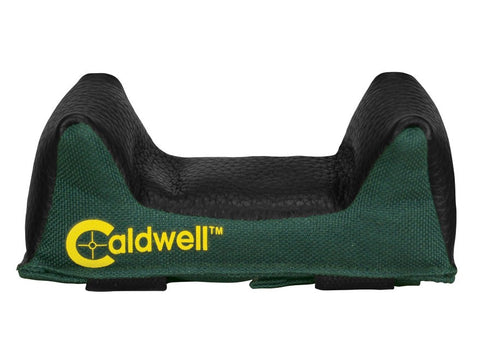 Caldwell Universal Deluxe Bench Rest Forend Front Shooting Rest Bag Wide