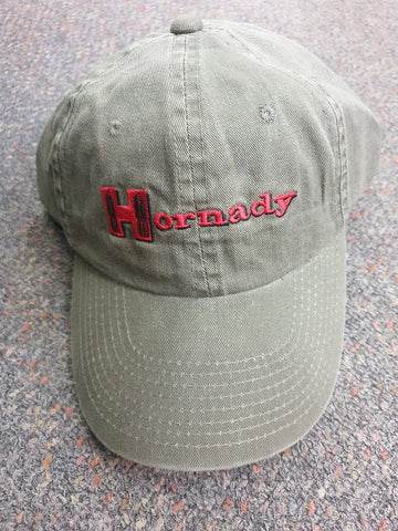 Hornady Olive Cap