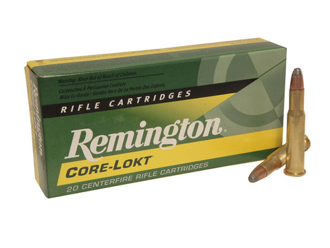 Remington Express Ammunition 30-30 Winchester 150 Grain Core-Lokt Soft Point (20pk)