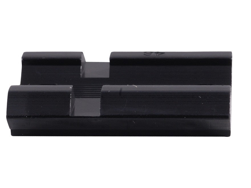 Weaver Top-Mount Scope Base #46 Gloss (48046)