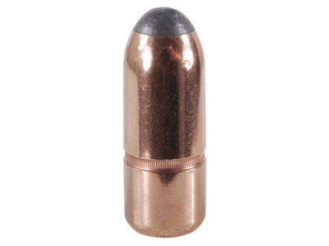 Woodleigh Bullets 458 Winchester Magnum (458 Diameter) 480 Grain Bonded Weldcore Round Nose Soft Point (50pk)
