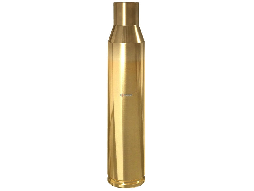 Lapua Unprimed Brass Cases 338 Lapua Magnum (100pk)