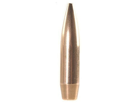 Sierra MatchKing Bullets 264 Caliber, 6.5mm (264 Diameter) 140 Grain Jacketed Hollow Point Boat Tail (100pk)