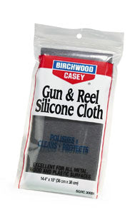 Birchwood Casey SGRC Silicone Gun & Reel Cloth (30001)