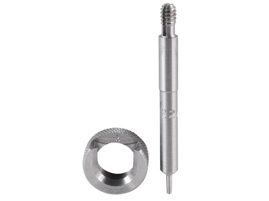 Lee Case Length Gage and Shell holder 7x64 Brenneke (90236)