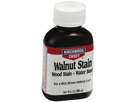 Birchwood Casey Water Based Walnut Wood Stain (3oz)