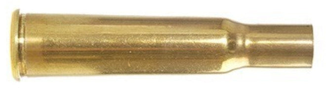Bertram Unprimed Brass Cases 333 Jeffery Flanged (Rimmed) (20pk)