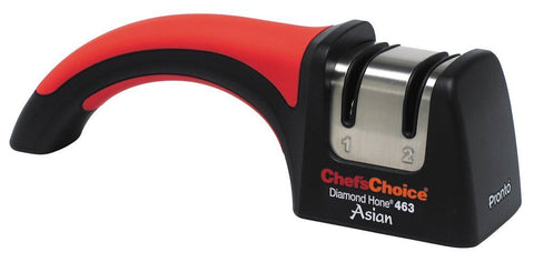 Chef's Choice Pronto Diamond Hone Asian Knife Sharpener 463