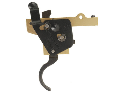 Timney Featherweight Deluxe Trigger~ to suit Mauser 98 with Safety (T301)