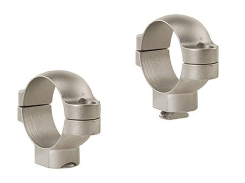 Leupold Standard Rings 30mm High Silver