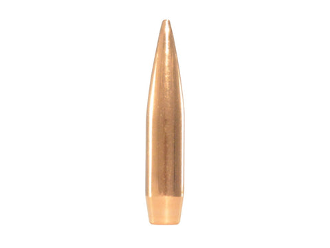 Norma Golden Target Bullets 264 Caliber, 6.5mm (264 Diameter) 130 Grain Hollow Point Boat Tail (500pk)