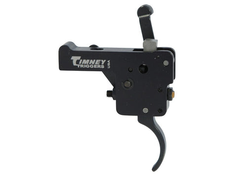 Timney Trigger~  Weatherby Vanguard & Howa 1500  (Old Models ) & CMC with Safety 1-1/2 to 4 lb Blue (T611)
