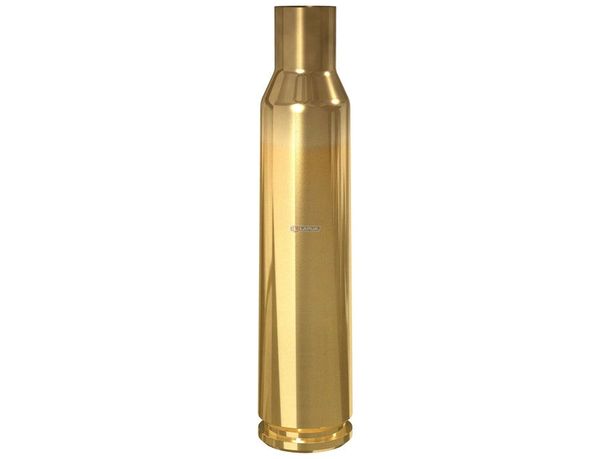 Lapua Unprimed Brass Cases 6.5x55 Swedish Mauser (100pk)