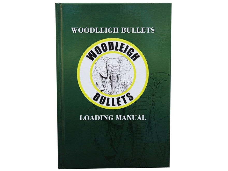 "Woodleigh Bullets Loading Manual" by Geoff McDonald, Graeme Wright & Hans Bossert(WLM)