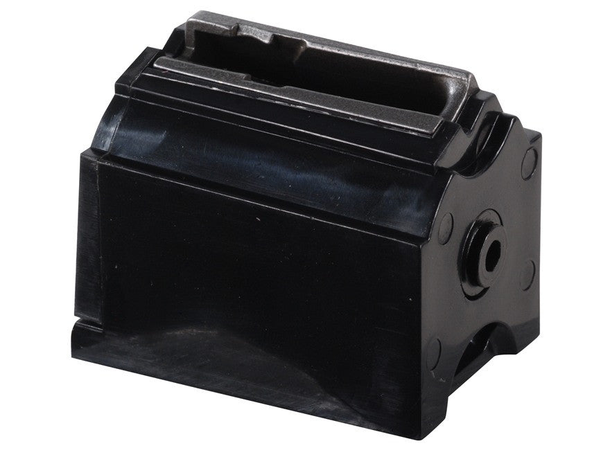 Ruger Magazine~ 10/22 Magnum, 77/17 Magnum, 77/22 Magnum, 96/22 (American) Magnum 22Mag (WMR), 17HMR 9-Round Polymer Black