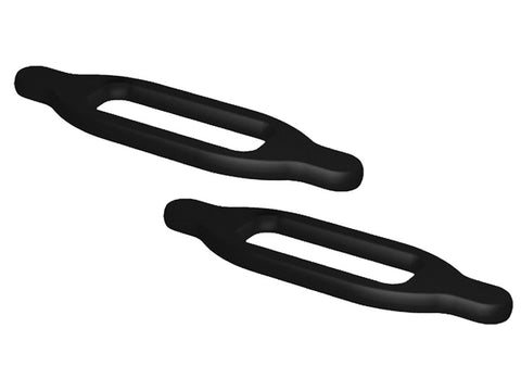 Kolpin Powersports Replacement Rubber Strap for Rhino Gear Grip (2Pk)