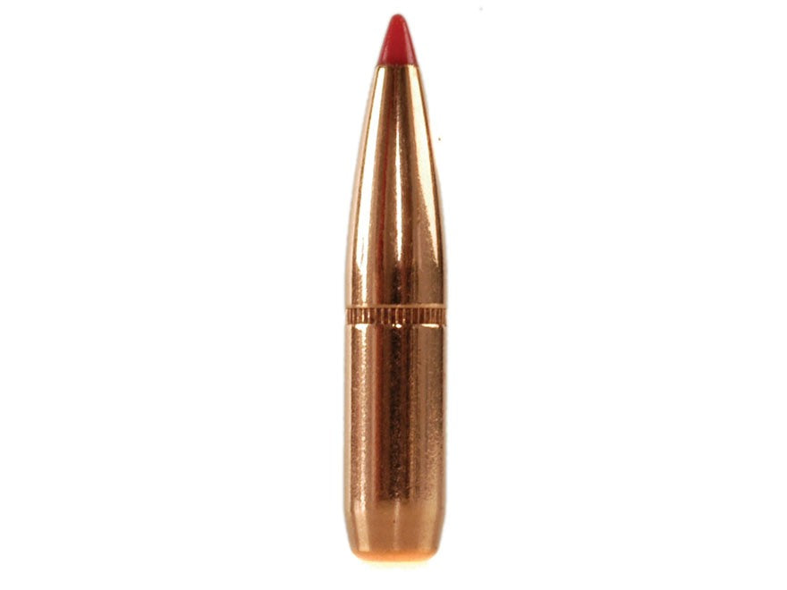 Hornady SST InterLock Bullets 264 Caliber, 6.5mm (264 Diameter) 140 Grain SST Boat Tail (100pk)