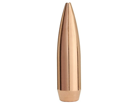 Sierra MatchKing Bullets 8mm (323 Diameter) 200 Grain Hollow Point Boat Tail (100pk)