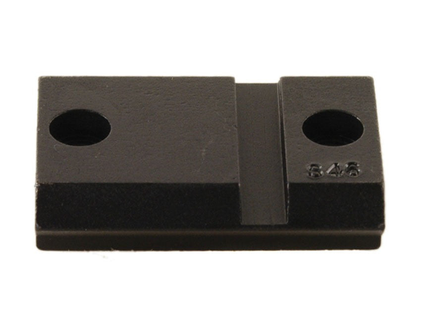 Weaver Grand Slam Top-Mount Scope Base #S46 Matte