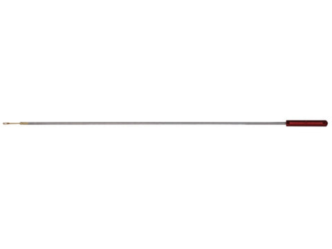 Pro-Shot Premium One Piece Stainless Steel Cleaning Rod 17 Cal to 20 Cal 38.5" (1PS-38-17)