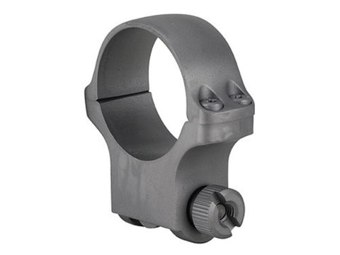 Ruger 30mm Ring Mount 5K30HM Stainless Steel Silver Matte High