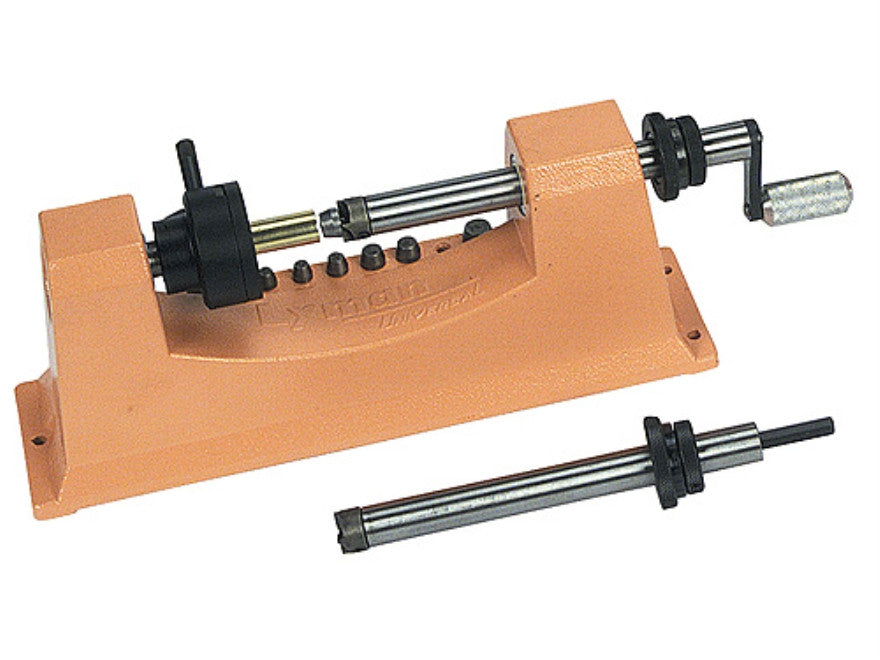 Lyman Universal Case Trimmer 9 Pilots & Power Shaft