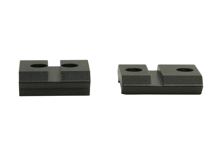 Warne Maxima 2-Piece Steel Weaver-Style Scope Base Remington 799, Interarms Mini Mark X, Charles Daly Mini Mauser