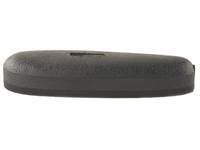 Pachmayr 752B Old English Decelerator Recoil Pad Grind to Fit Leather Texture .8" Thick Small Black