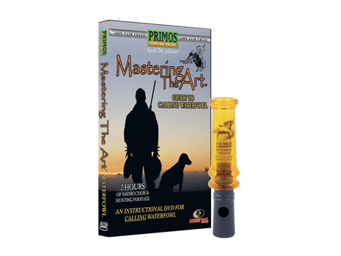Primos Mastering the Art Duck Call Instruction Pack