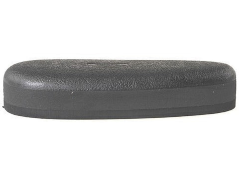 Pachmayr D752B Decelerator Old English Recoil Pad Grind to Fit Leather Texture 1" Thick Small Black