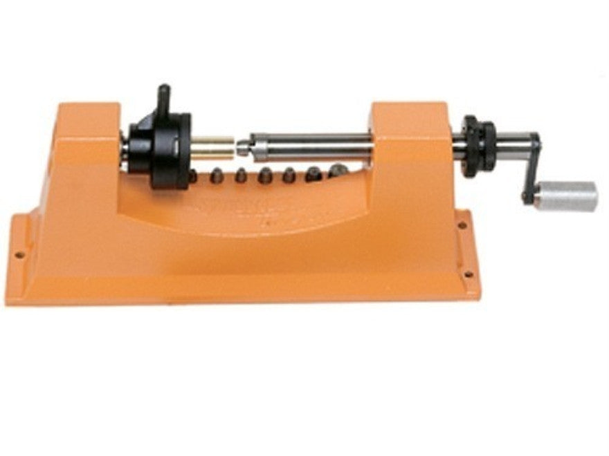 Lyman Universal Case Trimmer Kit with 9 Pilots