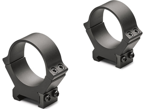Leupold PRW2 (Permanent Weaver-Style) Rings 1" Low Matte