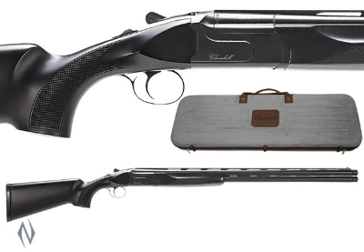 New Akkar Churchill 30" Synthetic Sporter 12 Gauge (27060)