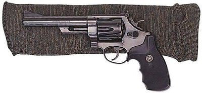 Allen Gun Sock Grey For Handgun / Pistol Up To 14" Barrel Length - RN