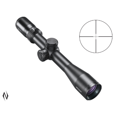 Bushnell 4500 Elite Multi-X  2.5-10x40  Rifle Scope  (REL2104BS3)