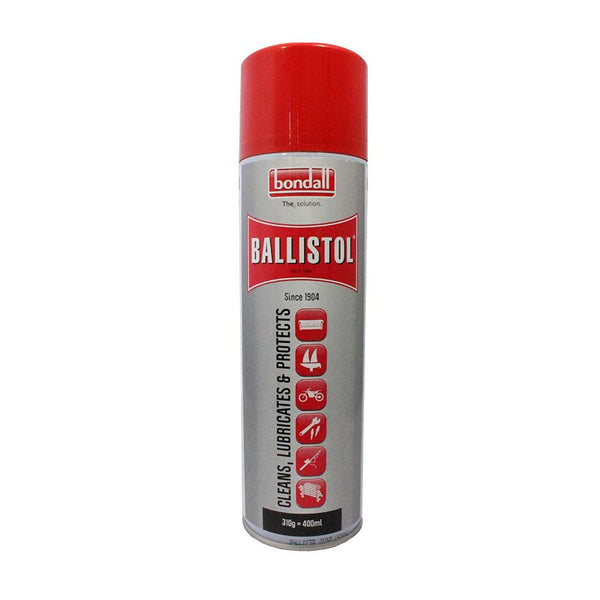 Ballistol Aerosol Cleaner, Lubricant & Protectant Small 155g/200ml